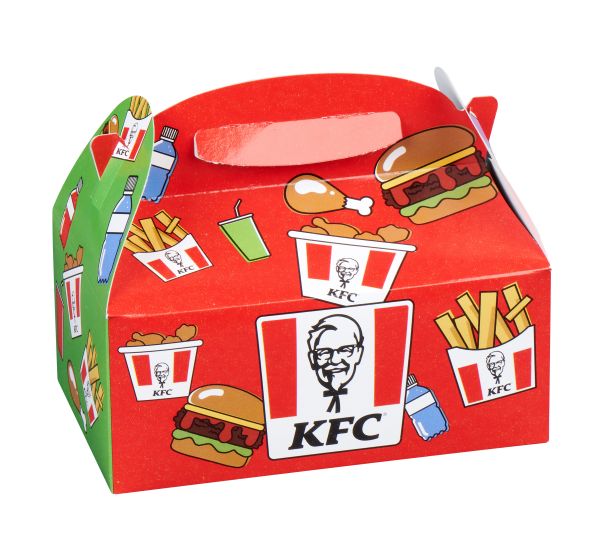 KFC food box for children | Kroonpak