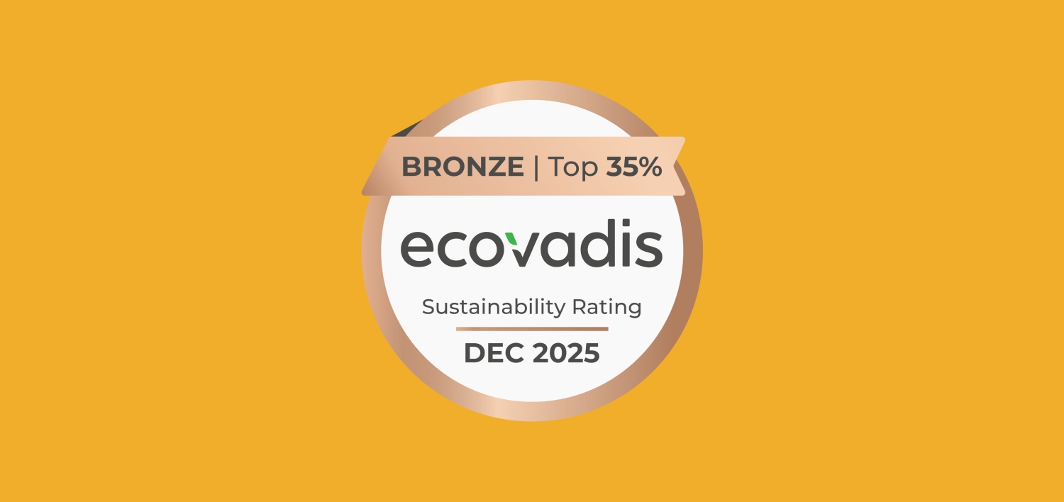 Kroonpak, Kroonpress, EcoVadis, ESG, Bronze Medal